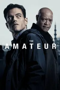Poster to the movie "The Amateur" #911042