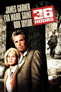 Poster to the movie "36 Hours" #1115739