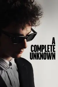 Poster to the movie "A Complete Unknown" #933318
