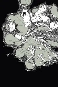 Poster to the movie "LUPIN THE IIIRD: The Movie - The Immortal Bloodline" #530569