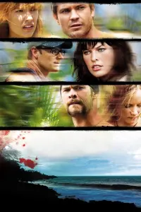 Poster to the movie "A Perfect Getaway" #726953