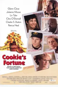 Poster to the movie "Cookie