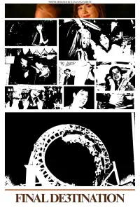 Poster to the movie "Final Destination 3" #789640