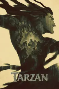 Poster to the movie "Tarzan" #939789