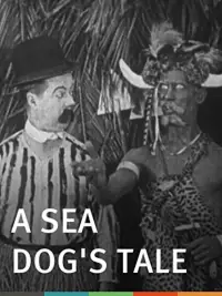 Poster to the movie "A Sea Dog