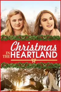 Poster to the movie "Christmas in the Heartland" #1110463