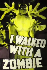 Poster to the movie "I Walked with a Zombie" #950520