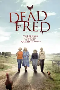 Poster to the movie "Dead Fred" #1071098