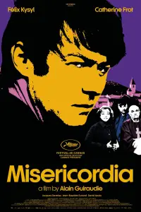 Poster to the movie "Misericordia" #965567