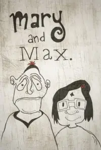 Poster to the movie "Mary and Max" #955434