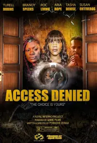 Poster to the movie "Access Denied" #1179155