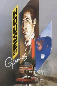 Poster to the movie "House of Games" #1113906