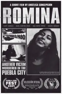 Poster to the movie "Romina" #937153