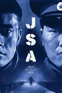 Poster to the movie "Joint Security Area" #632657
