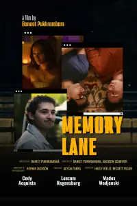 Poster to the movie "Memory Lane" #1157925