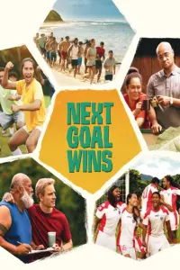 Poster to the movie "Next Goal Wins" #193033