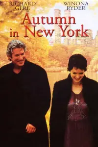 Poster to the movie "Autumn in New York" #984979
