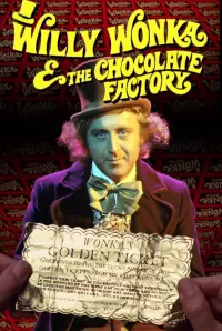Poster to the movie "Willy Wonka & the Chocolate Factory" #927996