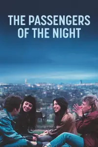 Poster to the movie "The Passengers of the Night" #1035832