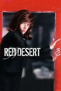 Poster to the movie "Red Desert" #1082800