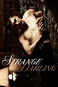 Poster to the movie "Strange Darling" #739090