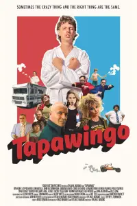 Poster to the movie "Tapawingo" #1058920