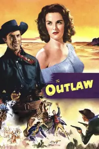 Poster to the movie "The Outlaw" #1061697