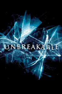 Poster to the movie "Unbreakable" #695365