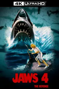 Poster to the movie "Jaws: The Revenge" #951911