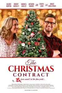 Poster to the movie "The Christmas Contract" #1036646