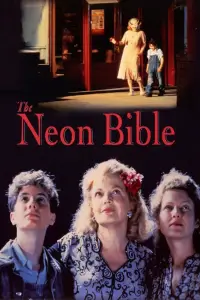 Poster to the movie "The Neon Bible" #972244