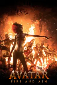 Poster to the movie "Avatar 3" #508214