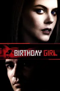 Poster to the movie "Birthday Girl" #1140631