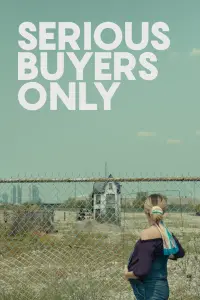 Poster to the movie "Serious Buyers Only" #1005871