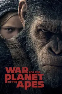 Poster to the movie "War for the Planet of the Apes" #932410