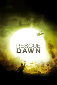 Poster to the movie "Rescue Dawn" #960886