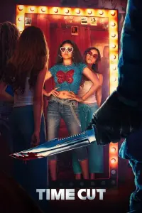 Poster to the movie "Time Cut" #983898