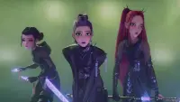 Backdrop to the movie "KPop Demon Hunters" #800361