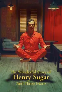 Poster to the movie "The Wonderful Story of Henry Sugar and Three More" #1138164