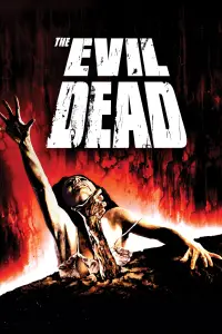Poster to the movie "The Evil Dead" #906982