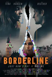 Poster to the movie "Borderline" #726567