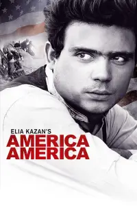 Poster to the movie "America America" #1173346