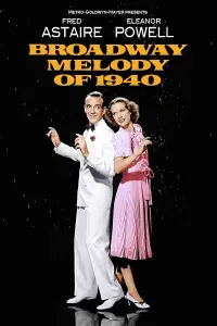 Poster to the movie "Broadway Melody of 1940" #1135059
