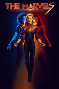 Poster to the movie "The Marvels" #927044