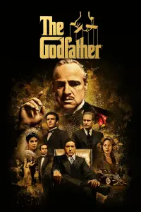 Poster to the movie "The Godfather" #900867