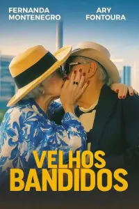 Poster to the movie "Velhos Bandidos" #1142488