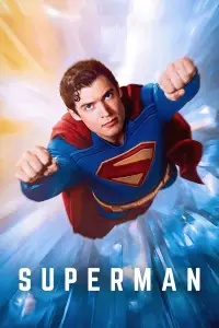 Poster to the movie "Superman: Legacy" #1010453
