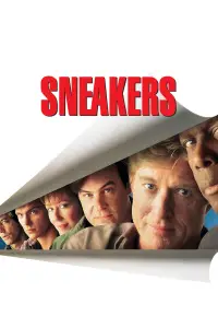 Poster to the movie "Sneakers" #919209