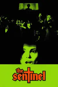 Poster to the movie "The Sentinel" #996030