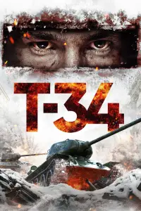 Poster to the movie "T-34" #981427